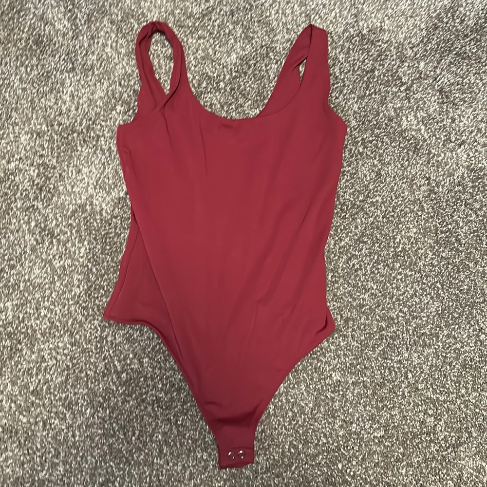 Express Body Contour Bodysuit